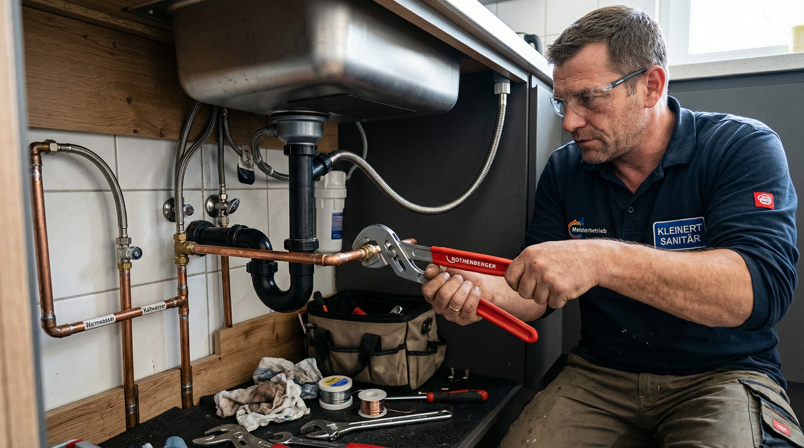 Kreishandwerkerschaft Tübingen – Sanitärinstallateur Tübingen